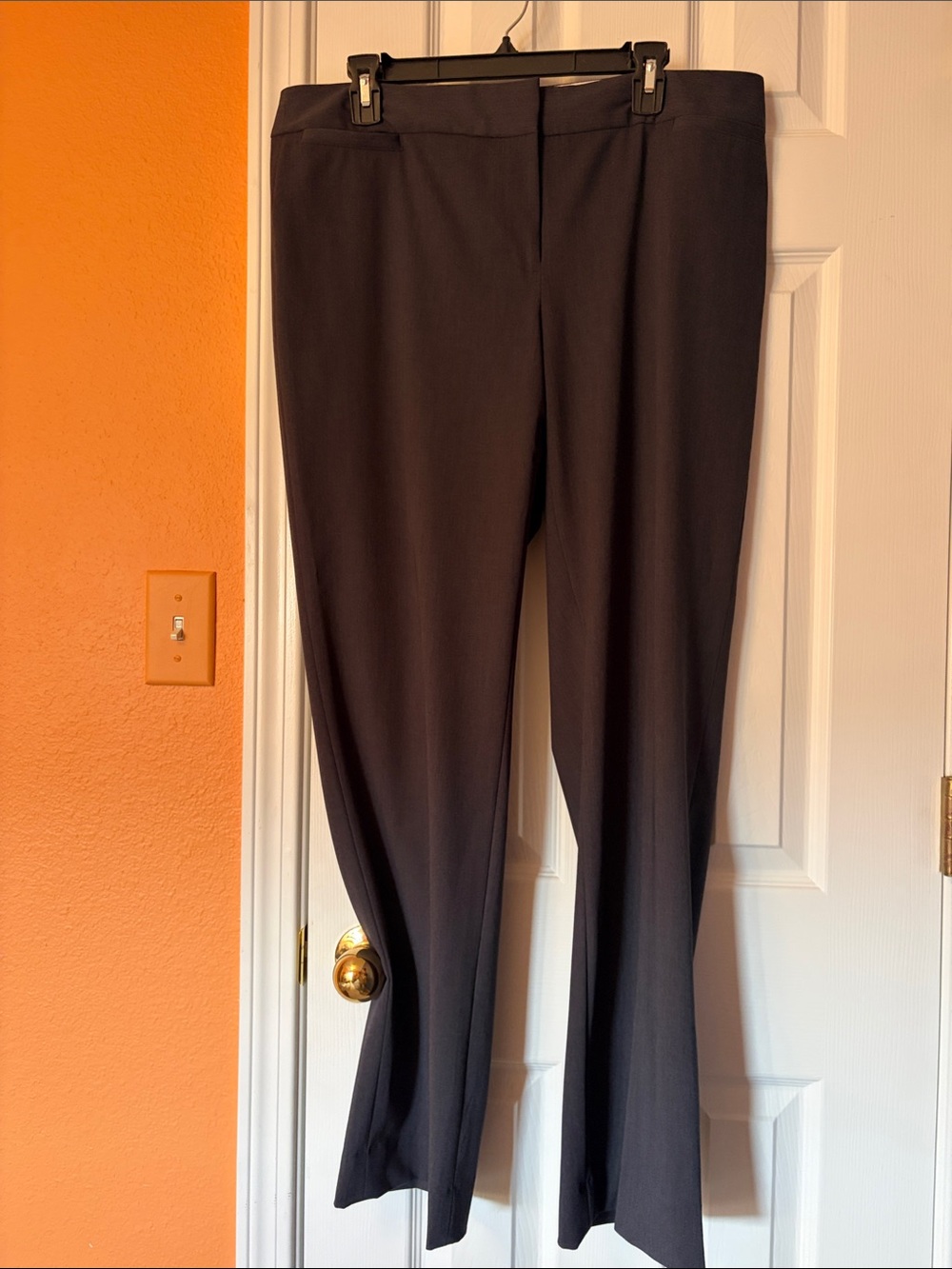 Liz Claiborne Slate Gray Women's Dress Pants